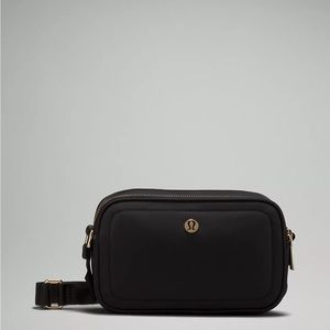 Lululemon Crossbody Camera Bag